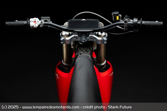 Supermotard électrique Stark VARG SM Supermotard électrique Stark VARG SM
