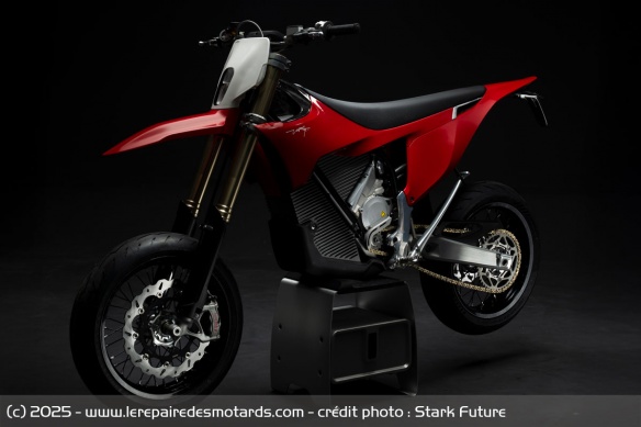 Supermotard électrique Stark VARG SM Supermotard électrique Stark VARG SM