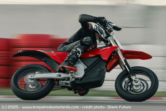 Supermotard électrique Stark VARG SM Supermotard électrique Stark VARG SM
