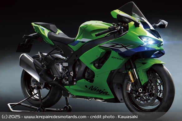 Kawasaki Ninja ZX-10R Kawasaki Ninja ZX-10R