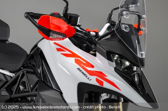 Trail Benelli TRK 602 X