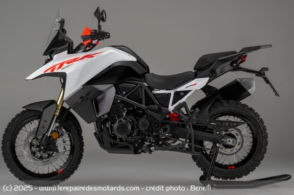 Trail Benelli TRK 602 X