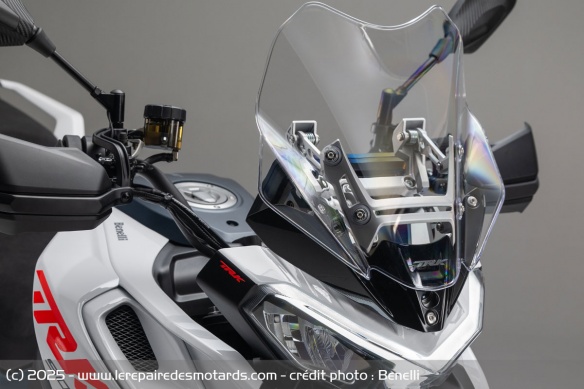 Trail Benelli TRK 902 Stradale Trail Benelli TRK 902 Stradale