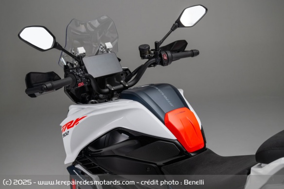Trail Benelli TRK 902 Stradale Trail Benelli TRK 902 Stradale