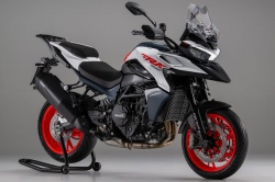 Trail Benelli TRK 902 Stradale