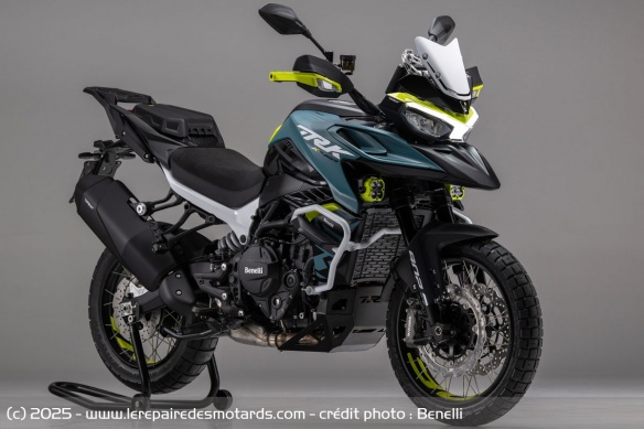Trail Benelli TRK 902 Xplorer 2026 Trail Benelli TRK 902 Xplorer 2026