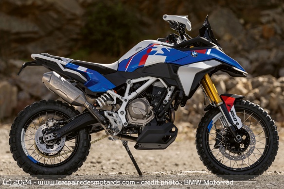 BMW Concept F 450 GS BMW Concept F 450 GS