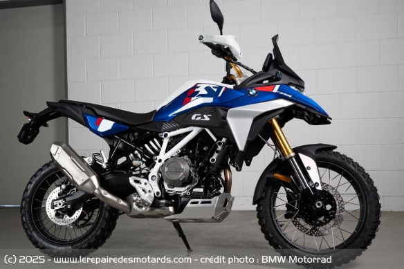 Trail BMW F 450 GS Style GS Trophy Trail BMW F 450 GS Style GS Trophy