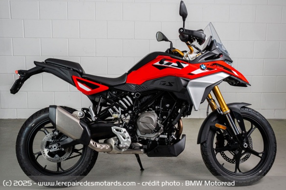 Trail BMW F 450 GS Style Sport Trail BMW F 450 GS Style Sport