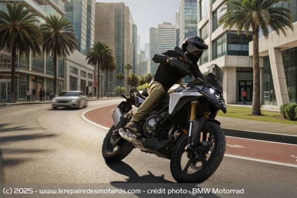 Trail BMW F 450 GS Trail BMW F 450 GS