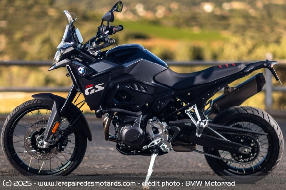 Trail BMW Motorrad F900GS Dark Edition Trail BMW Motorrad F900GS Dark Edition