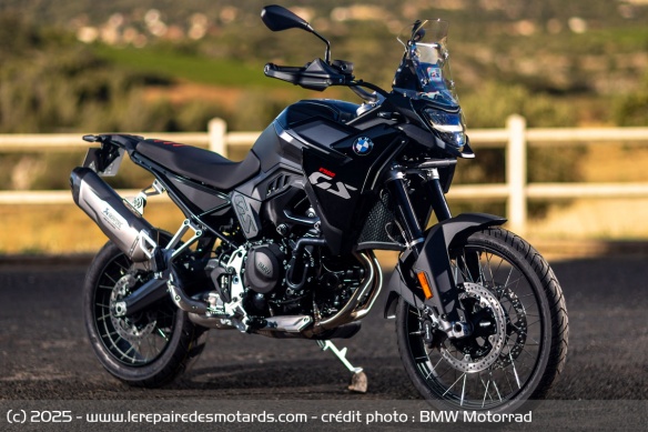 Trail BMW Motorrad F 900 GS Dark Edition Trail BMW Motorrad F 900 GS Dark Edition