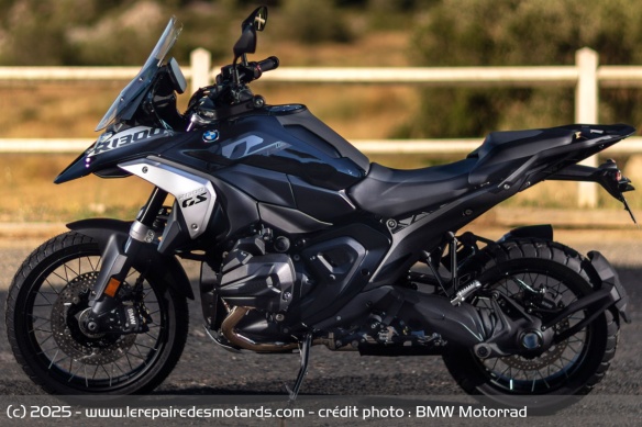 Trail BMW Motorrad R1300GS Dark Edition Trail BMW Motorrad R1300GS Dark Edition