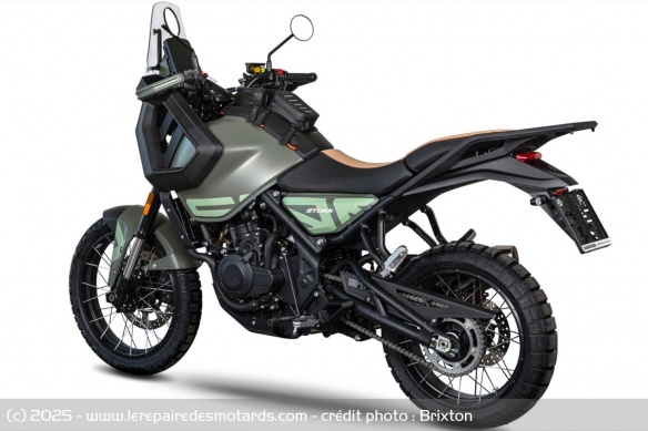 Trail Brixton Crossfire 500 Storr Trail Brixton Crossfire 500 Storr