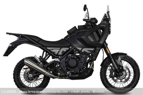 Trail Brixton Crossfire 500 Storr Trail Brixton Crossfire 500 Storr