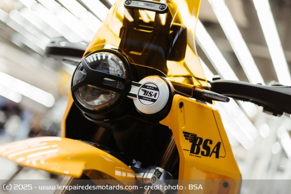 Trail BSA Thunderbolt 350 Trail BSA Thunderbolt 350