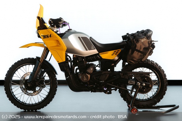 Trail BSA Thunderbolt 350 Trail BSA Thunderbolt 350