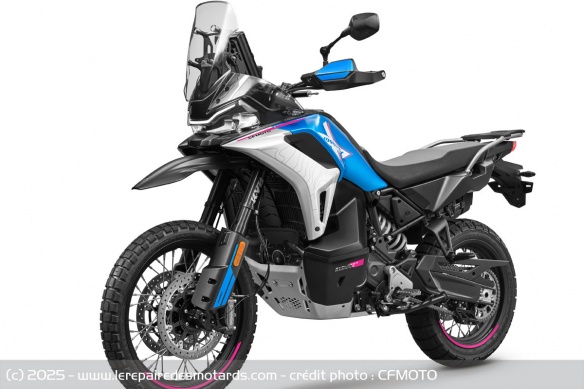 Trail CFMOTO 1000MT-X Trail CFMOTO 1000MT-X