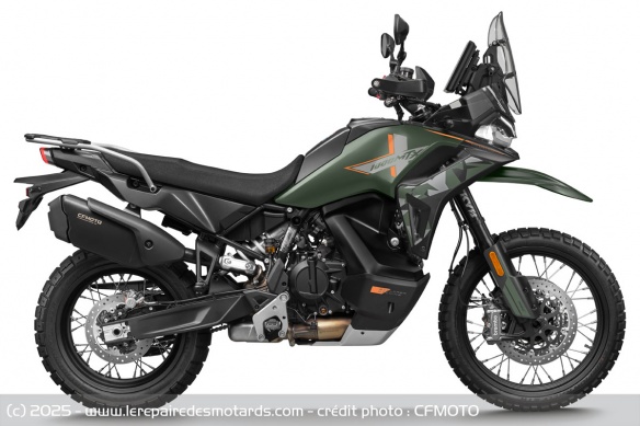 Trail CFMOTO 1000MT-X Trail CFMOTO 1000MT-X