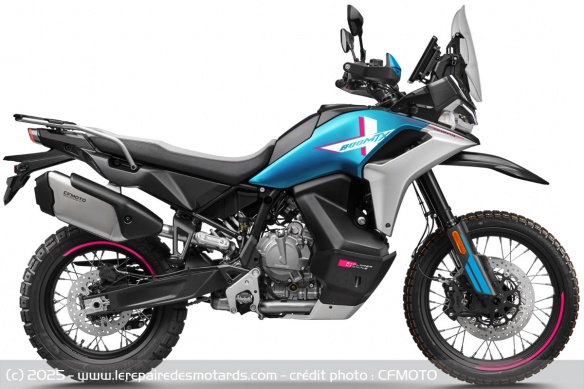 Trail CFMOTO 800MT-X Trail CFMOTO 800MT-X