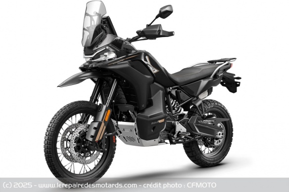 Trail CFMOTO 800MT-X Trail CFMOTO 800MT-X