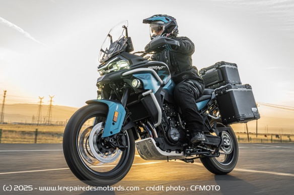 Trail CFMOTO 800MT-ES Trail CFMOTO 800MT-ES