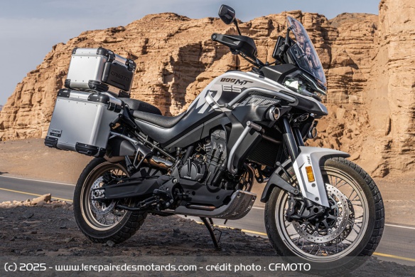 Trail CFMOTO 800MT-ES Trail CFMOTO 800MT-ES