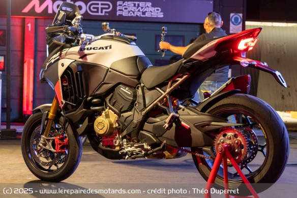 Trail Ducati Multistrada V4 RS 2026 Trail Ducati Multistrada V4 RS 2026