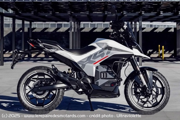 Moto électrique Ultraviolette X47 Crossover Moto électrique Ultraviolette X47 Crossover