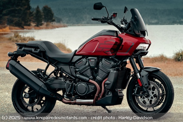 Trail Harley-Davidson Pan America 1250 ST Trail Harley-Davidson Pan America 1250 ST