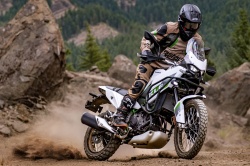 Trail Kawasaki KLE500 SE Trail Kawasaki KLE500 SE