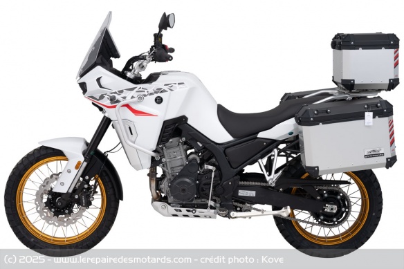 Trail Kove 800X GT 2026 Trail Kove 800X GT 2026