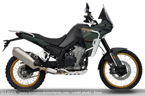 Trail Kove 800X Pro Trail Kove 800X Pro