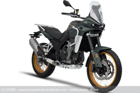 Trail Kove 800X Pro Trail Kove 800X Pro