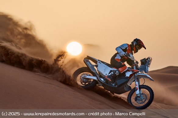 Trail KTM 450 Rally Replica