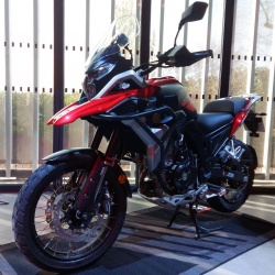 Trail Macbor Montana XR5 510