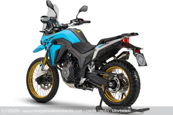 Trail Morbidelli T502XR Trail Morbidelli T502XR