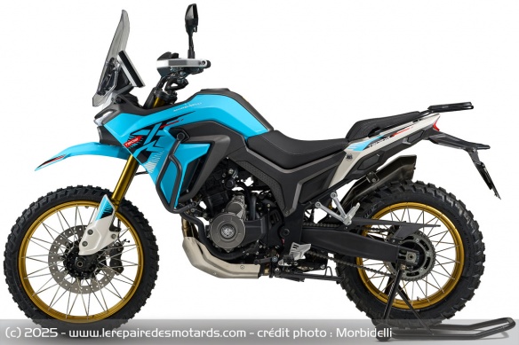 Trail Morbidelli T502XR Trail Morbidelli T502XR