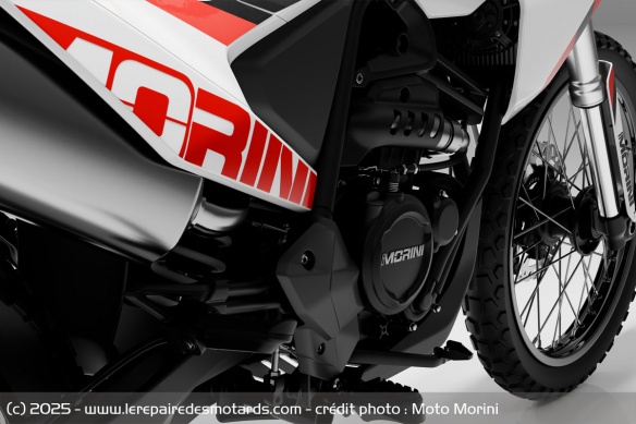 Trail Moto Morini Kanguro 300 Trail Moto Morini Kanguro 300