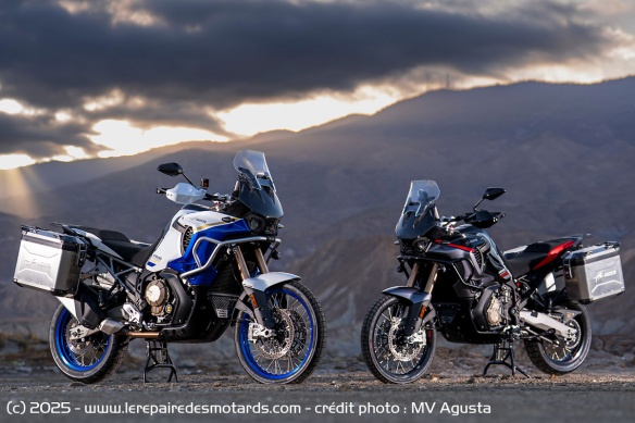 Trail MV Agusta Enduro Veloce 2026 Trail MV Agusta Enduro Veloce 2026