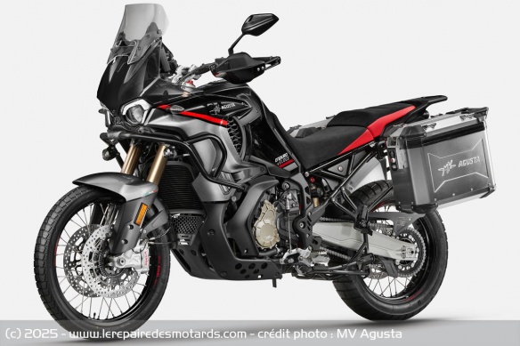Trail MV Agusta Enduro Veloce 2026 Trail MV Agusta Enduro Veloce 2026