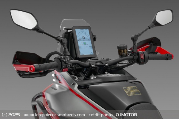 Trail QJMOTOR SRT 800 RX Trail QJMOTOR SRT 800 RX