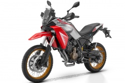 Trail QJMOTOR SRT 800 RX