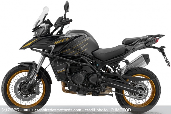 Trail QJMOTOR SRT 900 SX Touring Trail QJMOTOR SRT 900 SX Touring