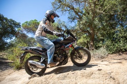 Trail Rieju Aventura 125