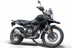 Trail Royal Enfield Himalayan Mana Black