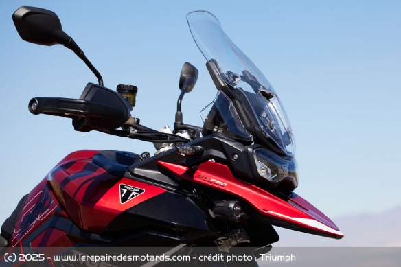 Trail Triumph Tiger 900 GT Pro A2 Trail Triumph Tiger 900 GT Pro A2