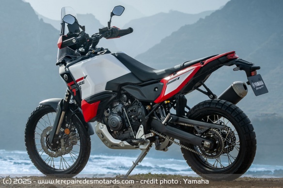 Trail Yamaha Ténéré 700 World Raid Trail Yamaha Ténéré 700 World Raid