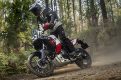 Trail Yamaha Ténéré 700 World Raid