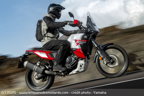 Trail Yamaha Ténéré 700 World Raid Trail Yamaha Ténéré 700 World Raid